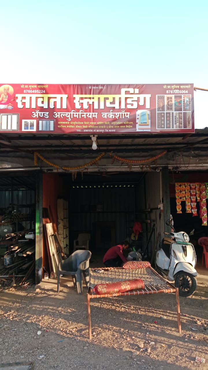 Savta Sliding & Aluminum Workshop